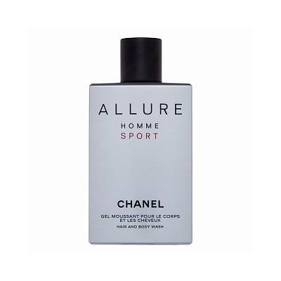 Allure Homme Sport душ гел за мъже 200 ml