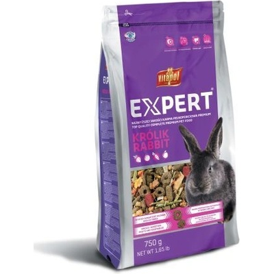 Vitapol Expert храна за зайци 750г