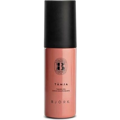 Björk Tämja uhlazující olej pro kontrolu a lesk vlasů 50 ml