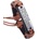 HARAHU Гривна cr-34458 - Кафява kp34458