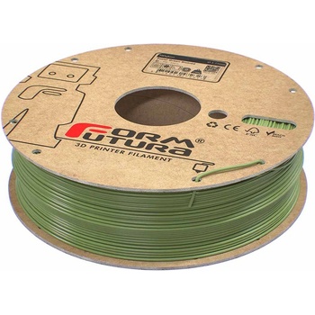 FormFutura PETG филамент FormFutura HDglass, 1.75 mm, 0.75 kg, Pastel Green Stained