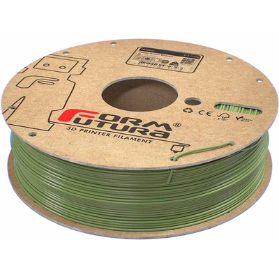 FormFutura PETG филамент FormFutura HDglass, 1.75 mm, 0.75 kg, Pastel Green Stained
