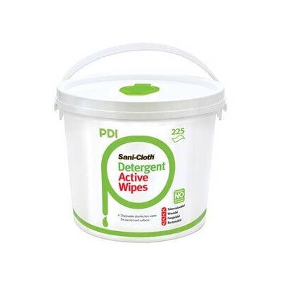 Кърпички за почистване и дезинфекция на повърхности на медицински изделия, PDI Sani-Cloth® Active Wipes 225pcs