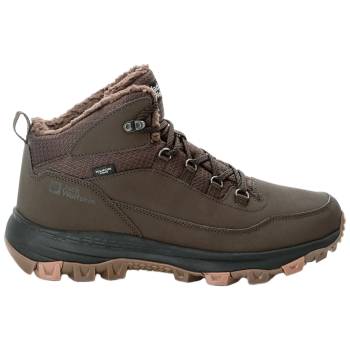 Jack Wolfskin Everquest Texapore Mid M Размер на обувките (ЕС): 45 / Цвят: кафяв