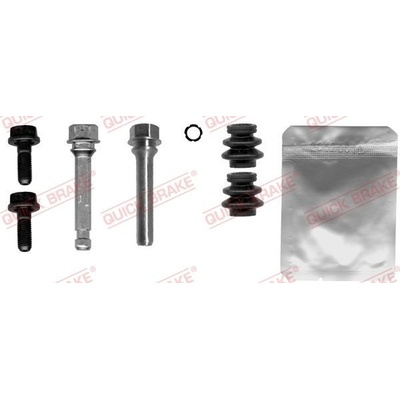 Sada vodiacich puzdier brzdového strmeňa Quick Brake 113-0001X