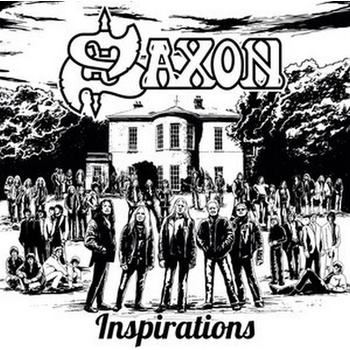 SAXON - INSPIRATIONS LP