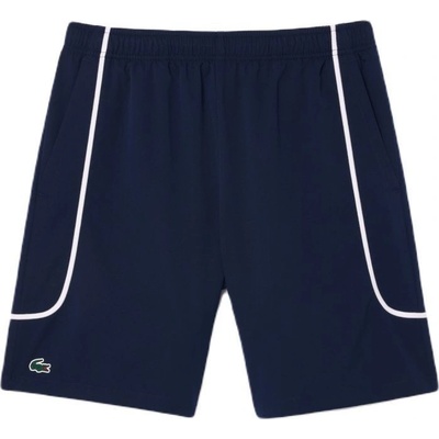 Lacoste Unlined Sportsuit Tennis shorts navy blue