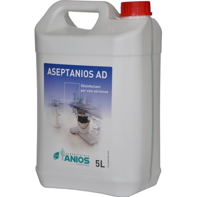 Laboratoires ANIOS France DEZINFEKCE OVZDUŠÍ ASEPTANIOS AD 5 l