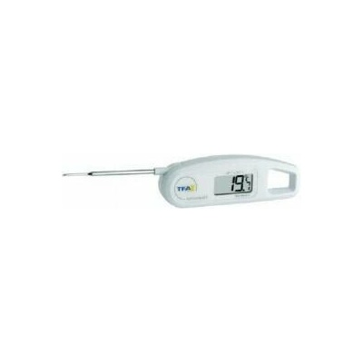 30.1047.02 TFA THERMO JACK digitální vpichový teploměr