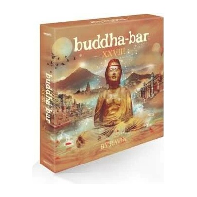 Ravin: Buddha-Bar XXVIII LTD 2 CD