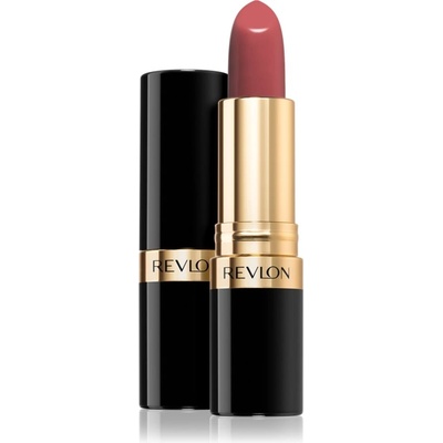 Revlon Super Lustrous Lipstick крем-червило цвят 811 Laidback Lilac 4.2 гр