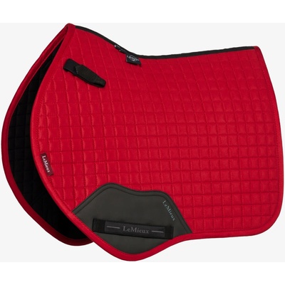 LEMIEUX podsedlová dečka Mini Suede chilli