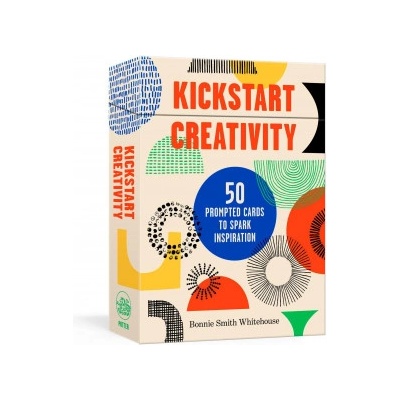 Potter/Ten Speed/Harmony/Rodale Kickstart Creativity | Bonnie Smith Whitehouse