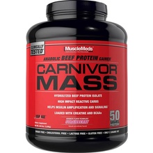 MuscleMeds Carnivor Mass 2580 g