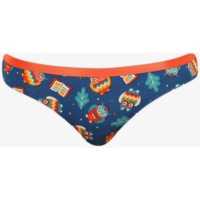 Dedoles Veselé dámske nohavičky Múdra sova GMFB235