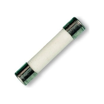LITTELFUSE Pojistka: tavná zpožděná keramická 10A 250VAC 6,3x32mm