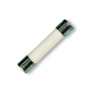 LITTELFUSE Pojistka: tavná zpožděná keramická 10A 250VAC 6,3x32mm
