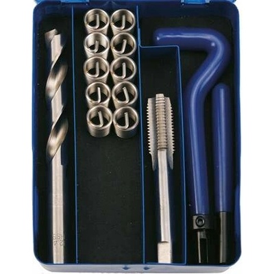 YATO Sada pro opravu závitů M5 - M12 YT-1763