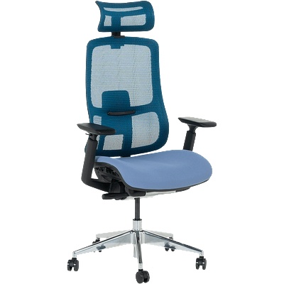 Bittel Ергономичен стол salto - син