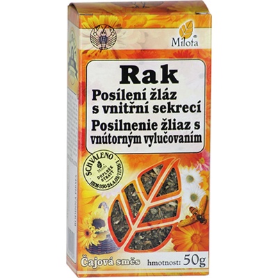 Milota Rak 50 g