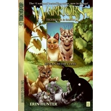 Warriors Tigerstar & Sasha, Return to the Clans - Hunter, Erin