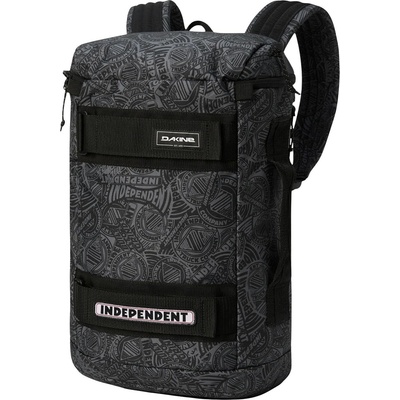 Dakine Mission Street Pack X Independent Black Independent 25 l