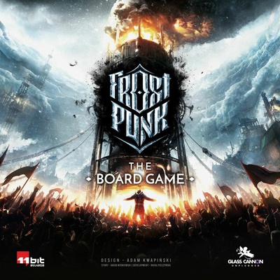 REBEL.pl Frostpunk EN