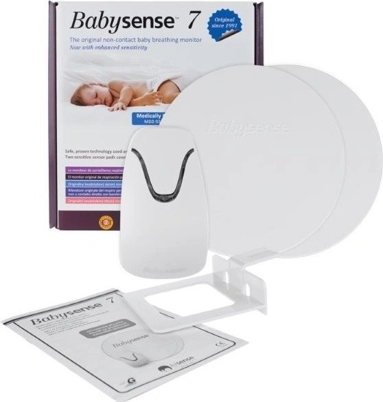 Hisense Babysense 7 biela od 125,9 € - Heureka.sk 