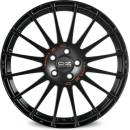 OZ superturismo gt 7x18 4x108 ET20 matt black