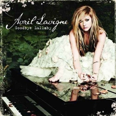 Avril Lavigne - Goodbye lullaby, 1CD, 2011