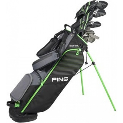 Ping Jr bag stand Prodi