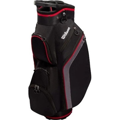 Wilson Lite 3 Cart bag – Zboží Mobilmania