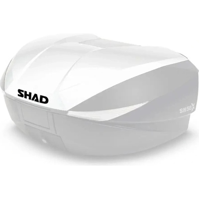 Shad SH58X biela