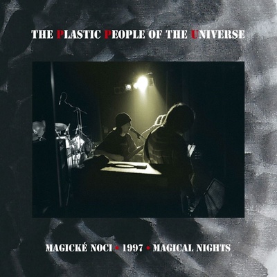 Magické noci 1997 Plastic People Of The Universe x LP