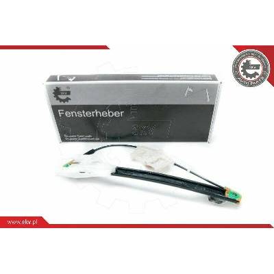 Mechanizmus zdvíhania okna - 01SKV584 - vzadu vpravo