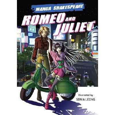 Romeo and Juliet Shakespeare William AppignanesiPaperback