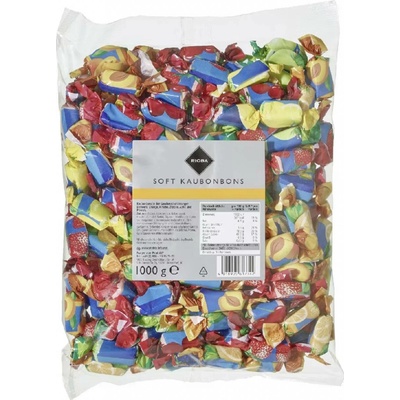 Rioba Kaubonbons Soft 1 kg