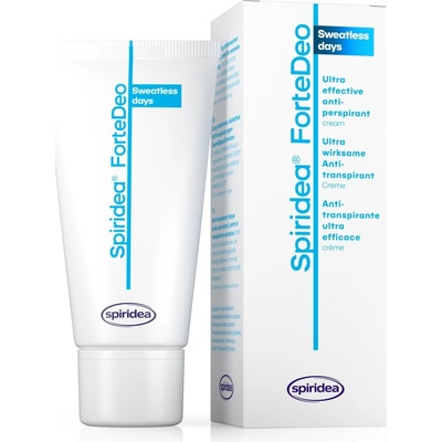 Spiridea ForteDeo krémový antiperspirant 50 ml – Hledejceny.cz