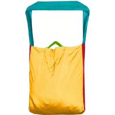 Ticket to the moon ECO BAG MEDIUM - TAŠKA M - UNIKÁTNÍ v5 TMEBMU