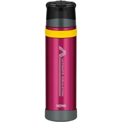 Thermos Termoska so šálkou do extrémnych podmienok Mountain FFX Burgundy 2021 0,9 l