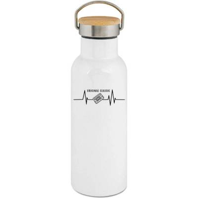 123TRIKO termoska Originál Classic, EKG, puls, kazeta, V2 500 ml narozeniny