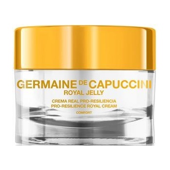 Germaine de Capuccini Royal Jelly výživný krém pre normálnu pleť Comfort 50 ml