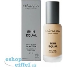 Mádara Tekutý make-up SPF15 Skin Equal Soft Glow Foundation 30 Rose Ivory 30 ml