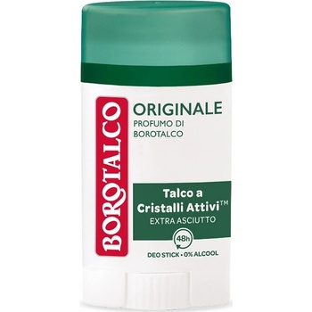 Borotalco Deo Stick Original deostick proti skvrnám 40 ml