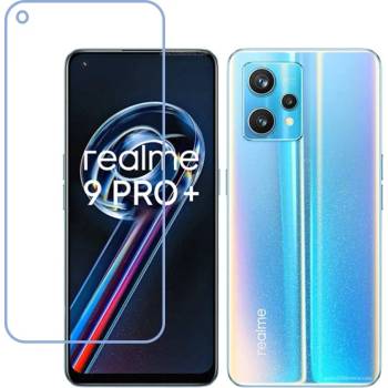 Стъклен протектор Be smart, Realme 9, 9H, прозрачен (D55B41MBM)