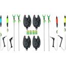 Elektronický signalizátor záběru Rumpol Signalizátor podpěra swinger