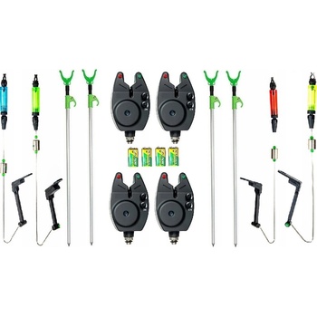 Elektronický signalizátor záběru Rumpol Signalizátor podpěra swinger