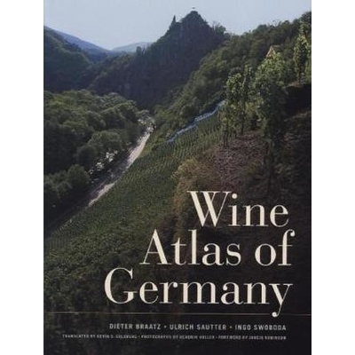 Wine Atlas of Germany - Braatz Dieter
