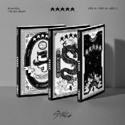 Daniel Shopping s. r. o Stray Kids: ★★★★★ (5-STAR) - CD (061059)