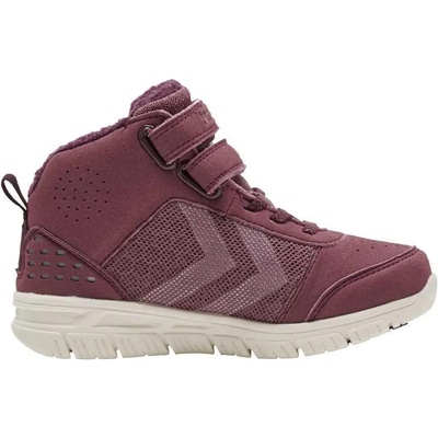 Маратонки Hummel Crosslite Winter Mid Tex trainers - Pink (Deco Rose)